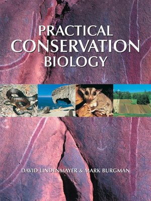 cover image of Practical Conservation Biology